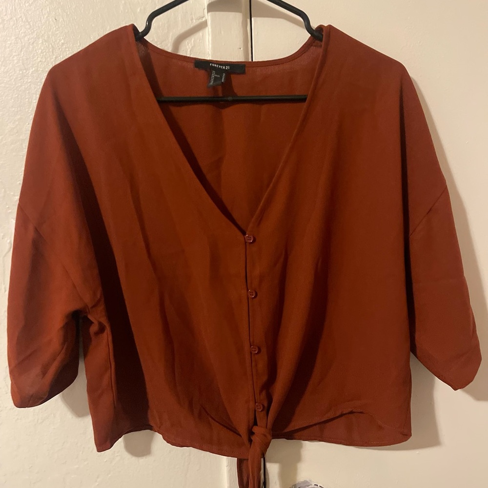 Medium Forever 21 top